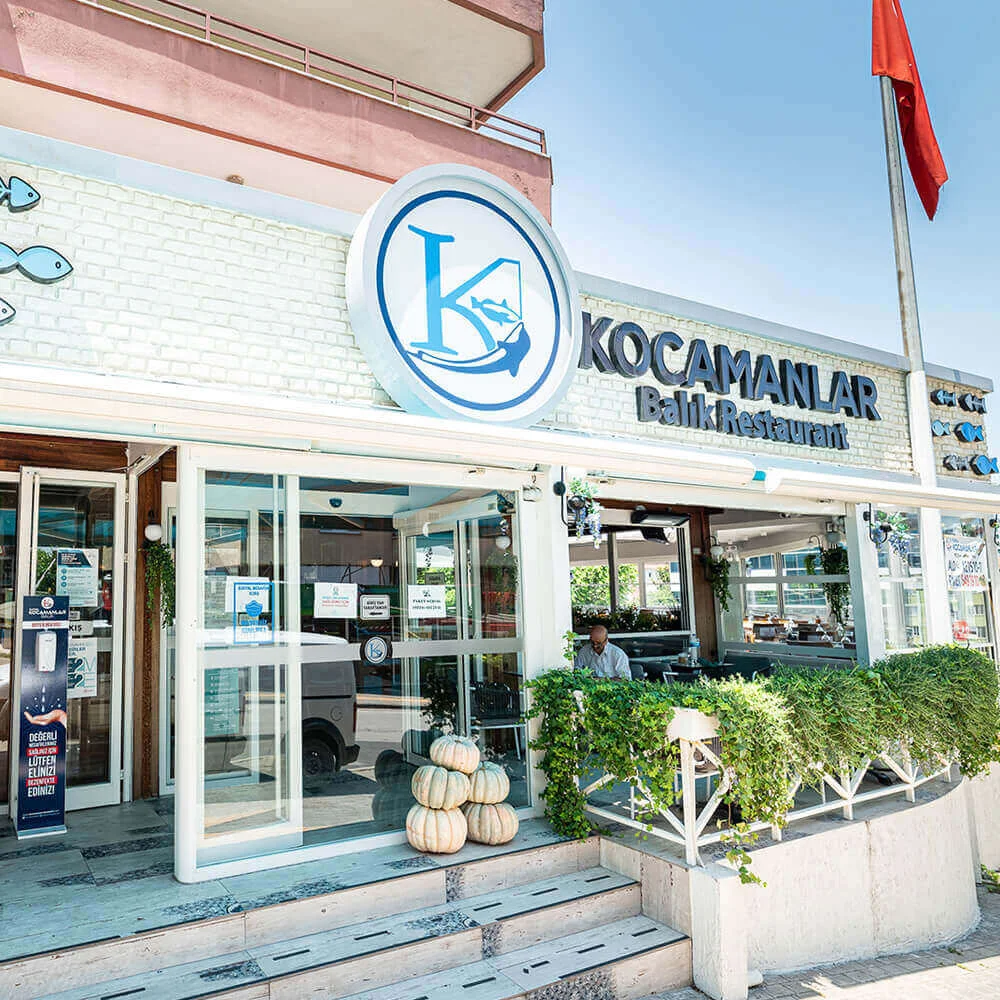 Kocamanlar Balık Beşevler